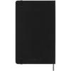 Moleskine hard cover undated L weekly planner