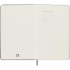 Moleskine hard cover undated L weekly planner
