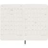 Moleskine soft cover 12 month weekly PK planner - German