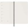 Moleskine soft cover 12 month L weekly planner - German