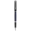 Hemisphere colour blocking rollerball pen with palladium trim (black ink)