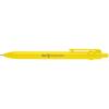 Fidget recycled plastic ballpoint pen (black ink)
