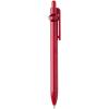 Fidget recycled plastic ballpoint pen (black ink)