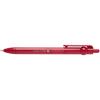 Fidget recycled plastic ballpoint pen (black ink)