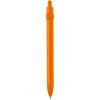 Fidget recycled plastic ballpoint pen (black ink)