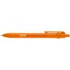 Fidget recycled plastic ballpoint pen (black ink)
