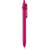 Fidget recycled plastic ballpoint pen (black ink)