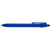 Fidget recycled plastic ballpoint pen (black ink)