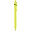 Fidget recycled plastic ballpoint pen (black ink)