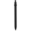 Fidget recycled plastic ballpoint pen (black ink)