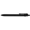 Fidget recycled plastic ballpoint pen (black ink)