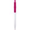 Unica recycled plastic ballpoint pen (blue ink)