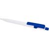 Unica recycled plastic ballpoint pen (blue ink)