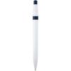 Unica recycled plastic ballpoint pen (blue ink)