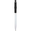 Unica recycled plastic ballpoint pen (blue ink)