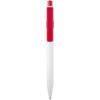 Unica recycled plastic ballpoint pen (black ink)