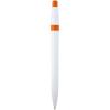 Unica recycled plastic ballpoint pen (black ink)