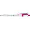 Unica recycled plastic ballpoint pen (black ink)