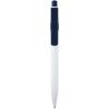 Unica recycled plastic ballpoint pen (black ink)
