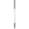 Ziguur recycled aluminium ballpoint pen (blue ink)