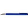 Ziguur recycled aluminium ballpoint pen (blue ink)