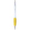 Nash recycled plastic ballpoint pen (black ink)