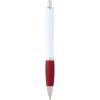 Nash recycled plastic ballpoint pen (black ink)
