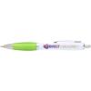 Nash recycled plastic ballpoint pen (black ink)