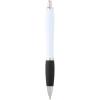 Nash recycled plastic ballpoint pen (black ink)