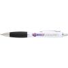 Nash recycled plastic ballpoint pen (black ink)