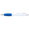 Nash recycled plastic ballpoint pen (blue ink)
