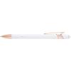 Nanna ballpoint pen with rose gold finish (blue ink)