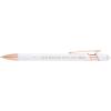 Nanna ballpoint pen with rose gold finish (blue ink)