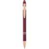 Nanna ballpoint pen with rose gold finish (blue ink)