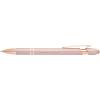 Nanna ballpoint pen with rose gold finish (blue ink)