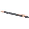 Nanna ballpoint pen with rose gold finish (blue ink)
