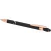Nanna ballpoint pen with rose gold finish (blue ink)