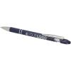 Kish ballpoint pen with silver finish (blue ink)