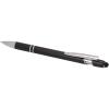 Kish ballpoint pen with silver finish (blue ink)