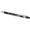Kish ballpoint pen with silver finish (blue ink)