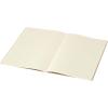 Slyk A5 kraft cahier notebook with ruled pages