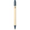 Liliana sugarcane paper ballpoint pen (blue ink)