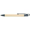 Liliana sugarcane paper ballpoint pen (blue ink)
