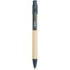 Liliana sugarcane paper ballpoint pen (blue ink)
