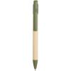 Liliana sugarcane paper ballpoint pen (blue ink)