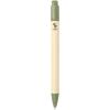 Liliana sugarcane paper ballpoint pen (blue ink)