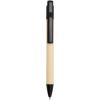 Liliana sugarcane paper ballpoint pen (blue ink)