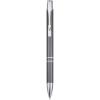 Moneta recycled aluminium ballpoint pen (blue ink)