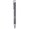 Moneta recycled aluminium ballpoint pen (blue ink)