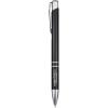 Moneta recycled aluminium ballpoint pen (blue ink)